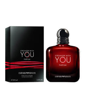 Emporio Armani Stronger With You Parfum 100ml